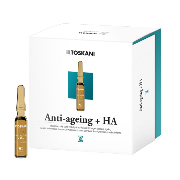 Anti-Ageing＋HA 抗衰老安瓶