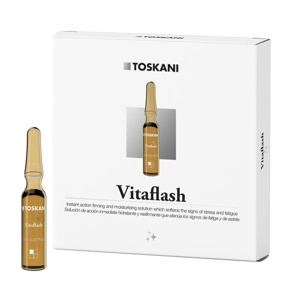 Vitaflash 紧致亮肤安瓶