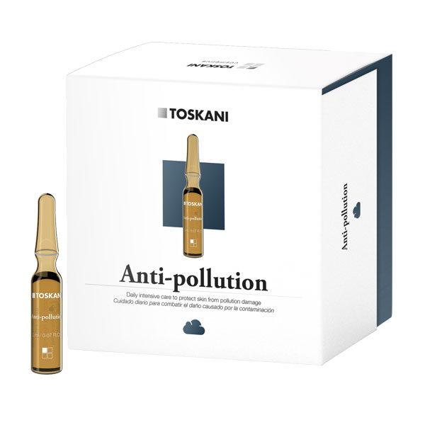 Anti-pollution 抗污染安瓶