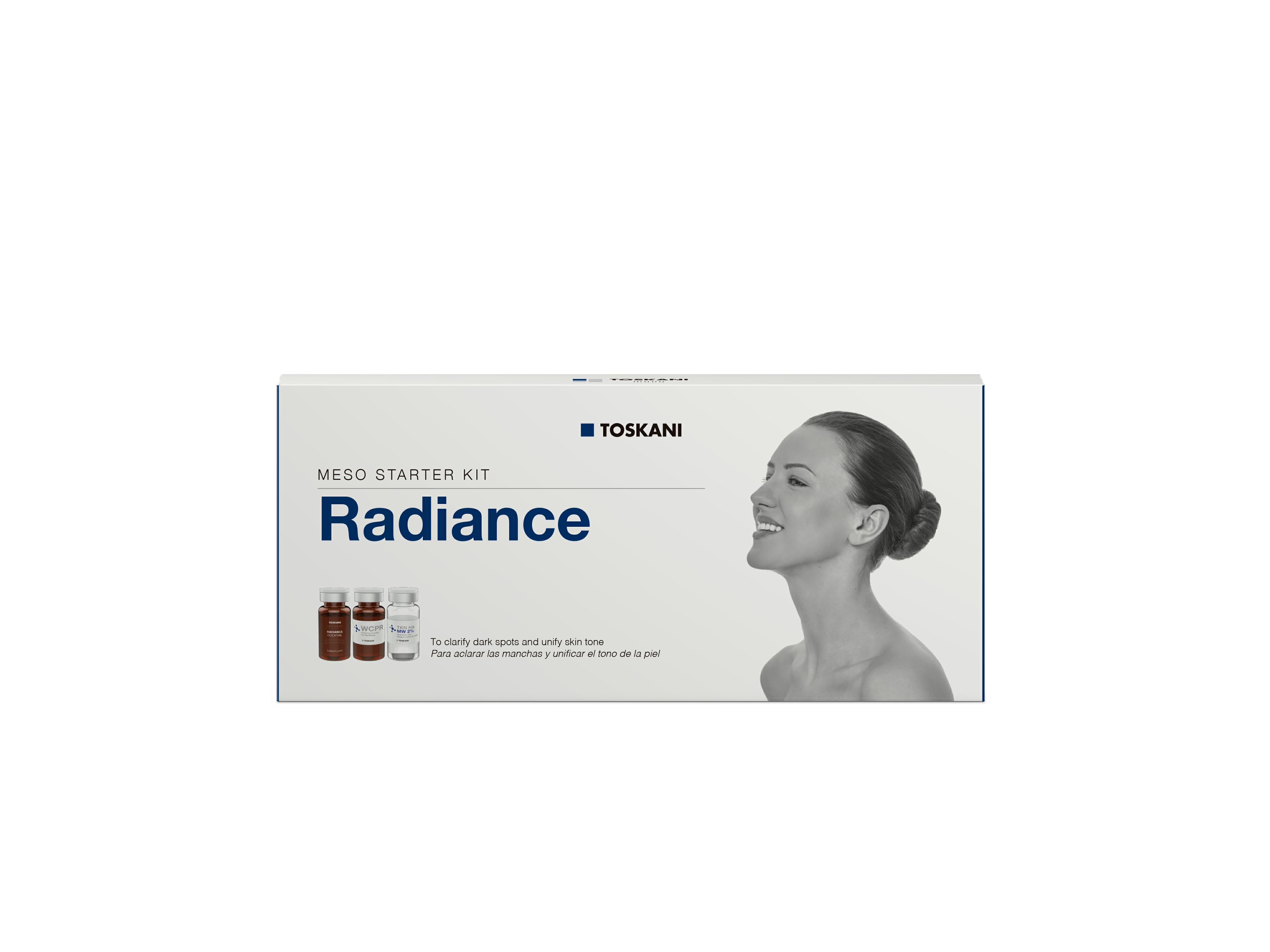 Radiance  美白淡斑无暇系列