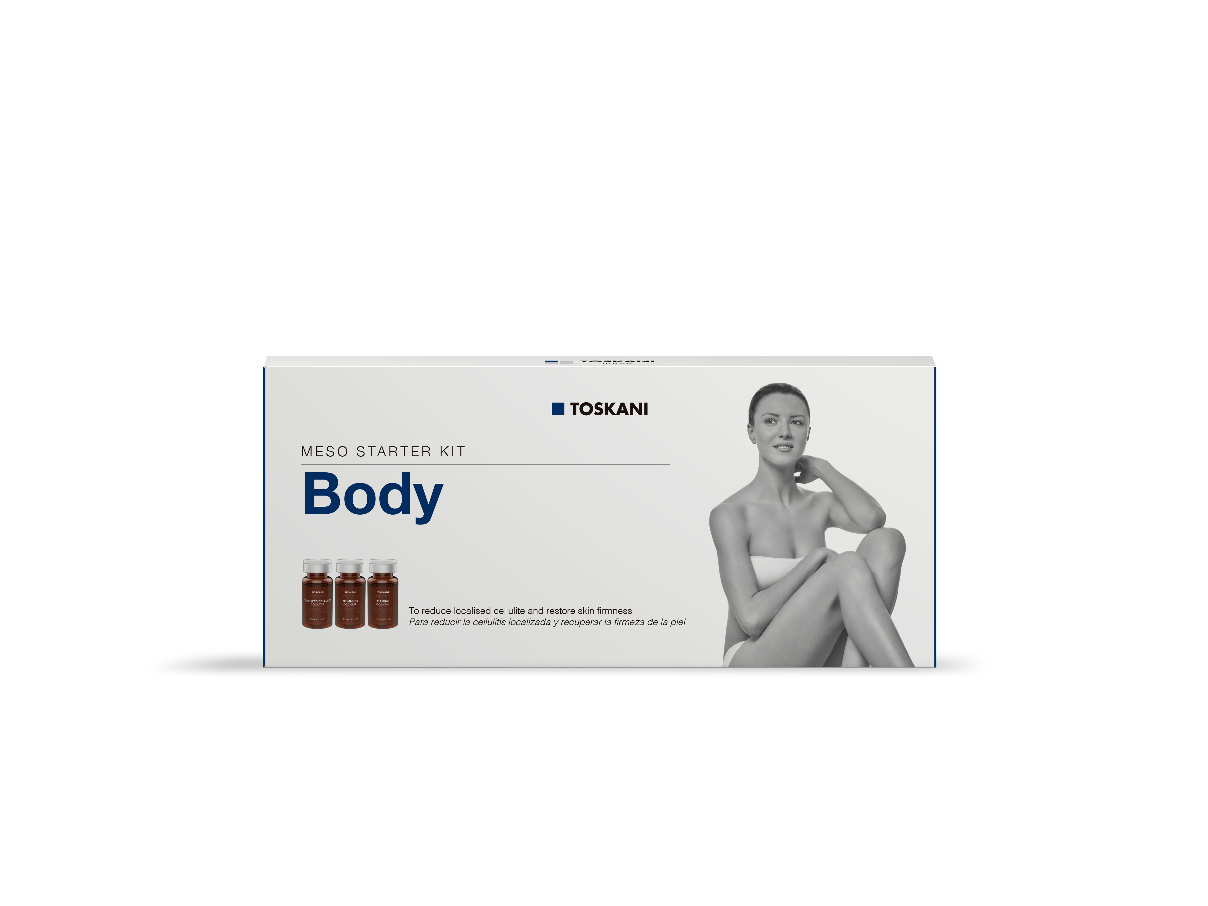 Body 溶脂纤身窈窕系列