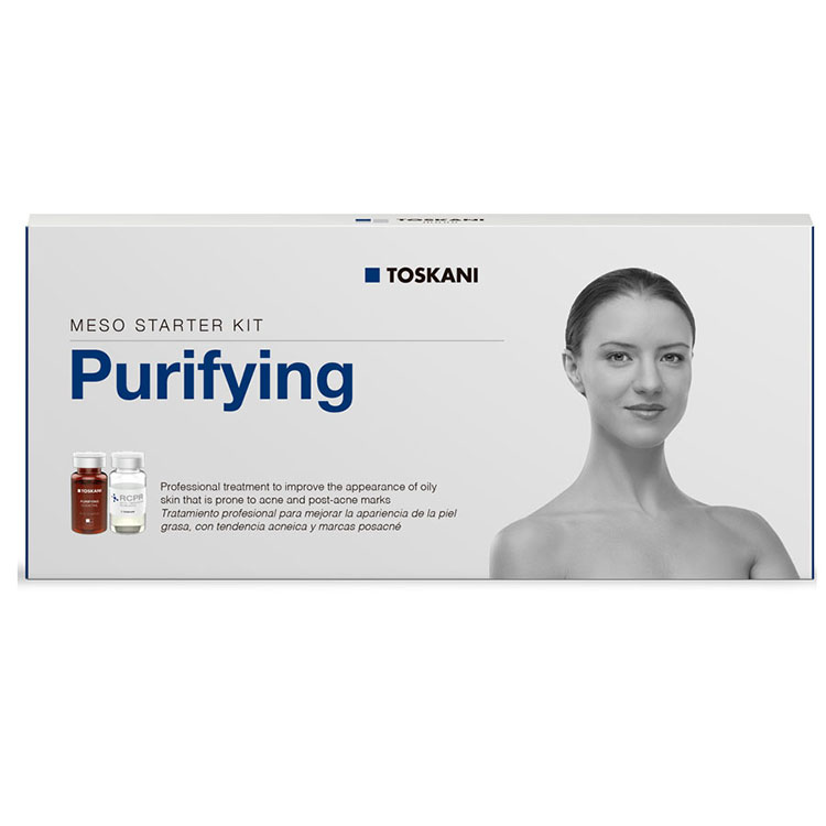 Purifying-祛痘无暇净化基础疗程
